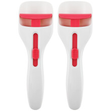 Cake Batter Dispenser with Silicone Plunger for Precise Portion Control, Nonstick Cupcake Scoop 2PCS