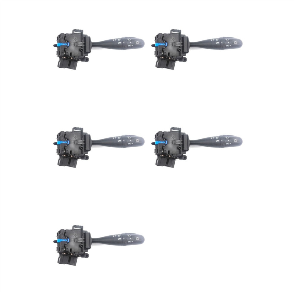 5X New Head Fog Turn Signal Switch(Rhd) For Vitz Altis 84140-42020 84140-Od060 Light 4852070760881