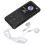 Ραδιόφωνο FM MP3 Player με Bluetooth 5.2 Υψηλή ποιότητα ήχου Ενσωματωμένο ηχείο Hi-Fi Lossless 5