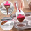 Cake Batter Dispenser with Silicone Plunger for Precise Portion Control, Nonstick Cupcake Scoop 2PCS 2