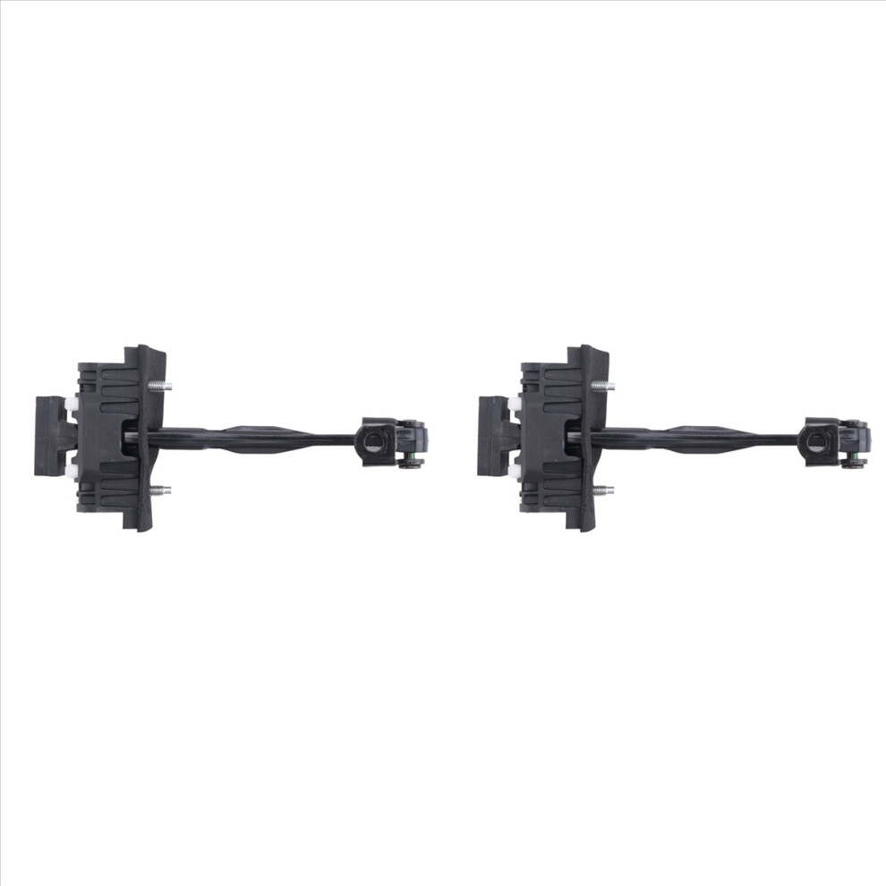 2X Car Front Right Door Check Door Limiter 5160264 13229021 Front Side Door Stopper Assembly For 2008-2017 4852070754606