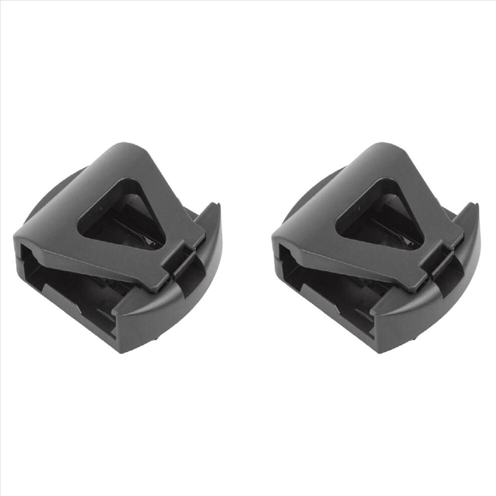 2X A2048900114 Emergency Bracket Fixing For - W204 W207 W212 W218 E260 Warning Triangle Signs Holder Support 4852070747783