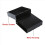 3X Desktop Storage Box Organizer Drawer Optical Drives 5.25Inch Front Panel Storage Holders & Racks 3