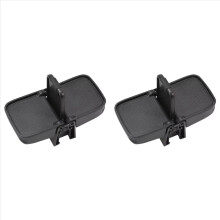 2x Porta-copos do console central dianteiro para -V 2016 2017 2018 Acessórios automotivos 77230-T7W-A02ZA