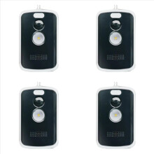 4X Camping Perimeter Alarm 125DB High-Volume Trip Alarm Motion Sensor Multiple Modes Easy Installation Camping Security
