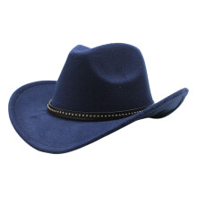 Homburg Einzigartige ethnische Band, klassischer-Marineblau