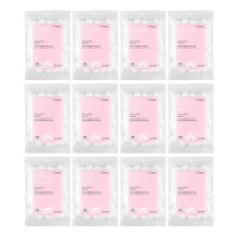 Organic Cotton Balls 1200 Count, Fragrance and Chlorine , Soft Gentle EcoFriendly Touch