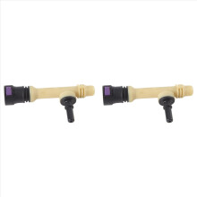 Adaptador de conector de mangueira de aquecimento HVAC 2X para S60 XC60 V40 31338581