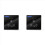 2X Embedded 1D 2D Barcode Scanner QR Bar Code RFID Card Reader Wiegand Connection Self-Induction for Gate Machine 1
