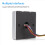 2X Embedded 1D 2D Barcode Scanner QR Bar Code RFID Card Reader Wiegand Connection Self-Induction for Gate Machine 7