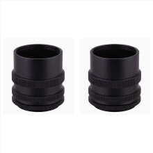 2X M39 Macro Extension Tube Ring Set Adapte for 39mm L39 Screw Mount Digital SLR Camera Lens