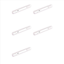 5 Mini Aquecedores, Pequena Máquina de Calor, Aquecedor Sem Fio, Máquina de Calor para Projetos de Transferência Térmica DIY B