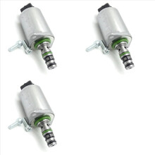3X TM70302 24V Proportional Solenoid Pilot Valve Excavator Solenoid Valve Hydraulic Pump Proportional Solenoid Valve