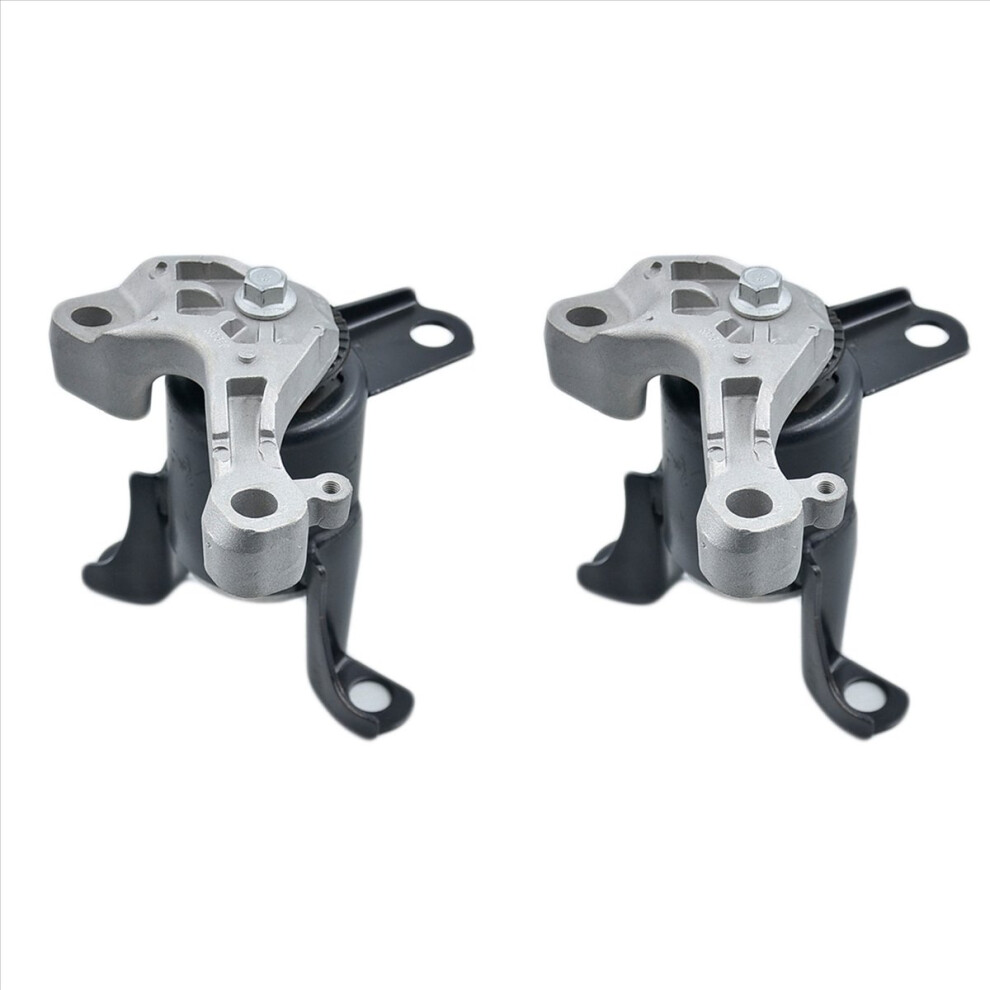 2X 8V51-6F012- 1776911 Engine Mount For Carnival Fiesta B-Max Engine Assembly 4852070756600