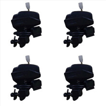 4X Boat Motor Coffee Stirrer,Imitation Boat Propeller Coffee Stirrer,Coffee Stirrer,Boat Engine Motor Toy Coffee Mixer