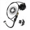 Kit com 2 pastilhas e discos de freio para motos de 50cc, 110cc, 125cc, 150cc, 200cc e 250cc. 4