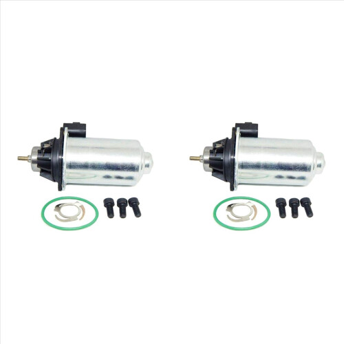 2X 31363-12040 Car Clutch Control Actuator for VERSO
