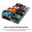 Rockhouse Gitarren-Pedalboard, doppelseitiges 13
