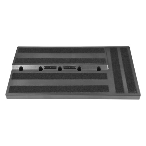 Rockhouse Gitarren-Pedalboard, doppelseitiges 1