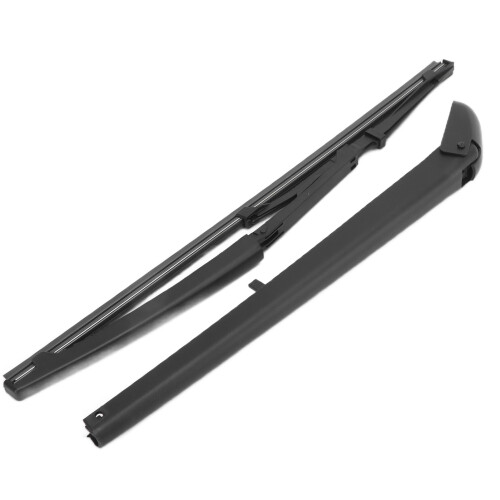 Auto Heckscheibe Wischer Arm Klinge Set Änderung 1