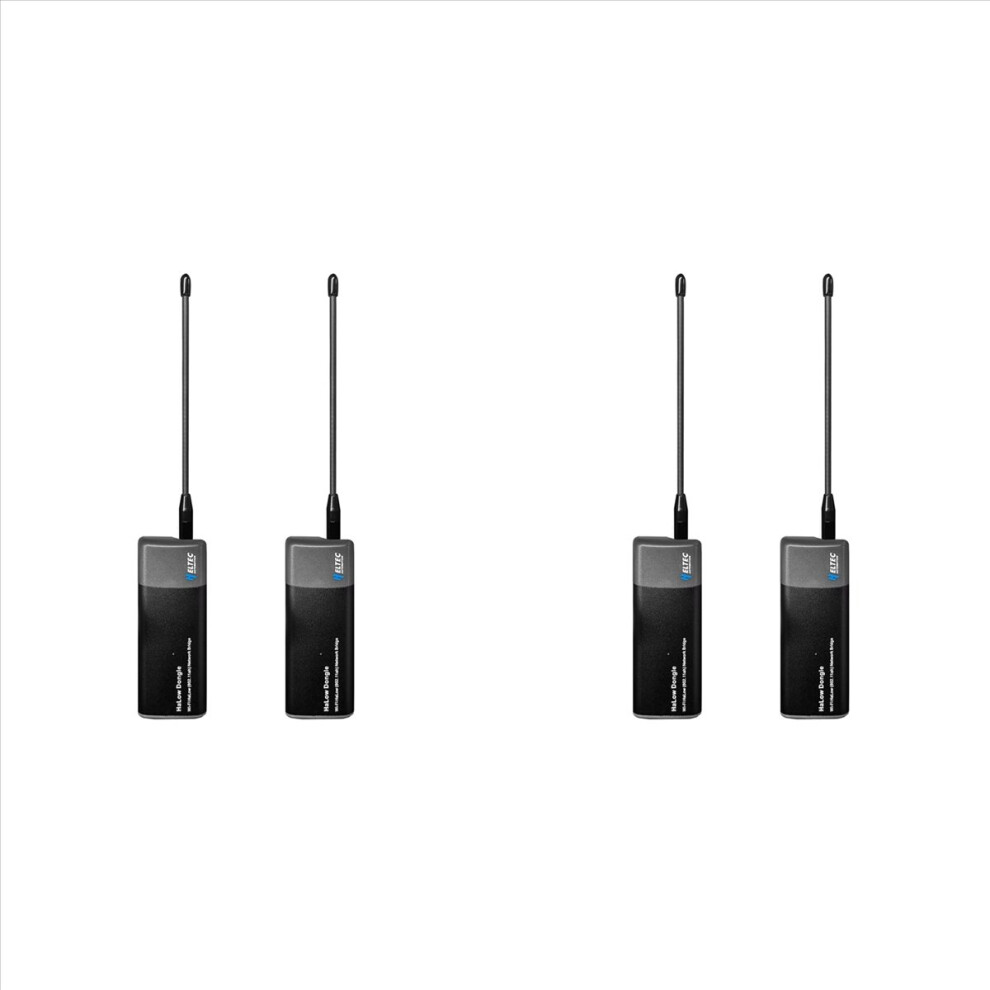 2X Wifi Halow Dongle Wireless Network Bridge 1Km Long-Range Ieee 802.11Ah Wi-Fi Halow Ethernet Jumper 4852070760744