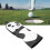 PU Leder Golf Holz Kopf Abdeckungen Wasserdicht 12