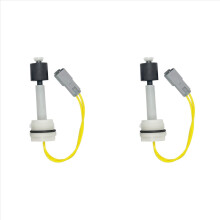 2X 41-4470 Oliepeilsensor Benzinevlotter voor Thermo Sub Engine Trailer en Genset Units 414470