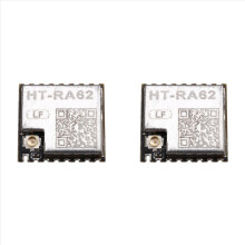 2x HT-RA62 LoRa-Serienmodul SX1262 Sekundäre Entwicklung unterstützt das LoRaWAN-Protokoll 433-510 MHz