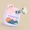Kinderen Digitale Camera Print voor Kinderen Camera-Paarse kleur 5