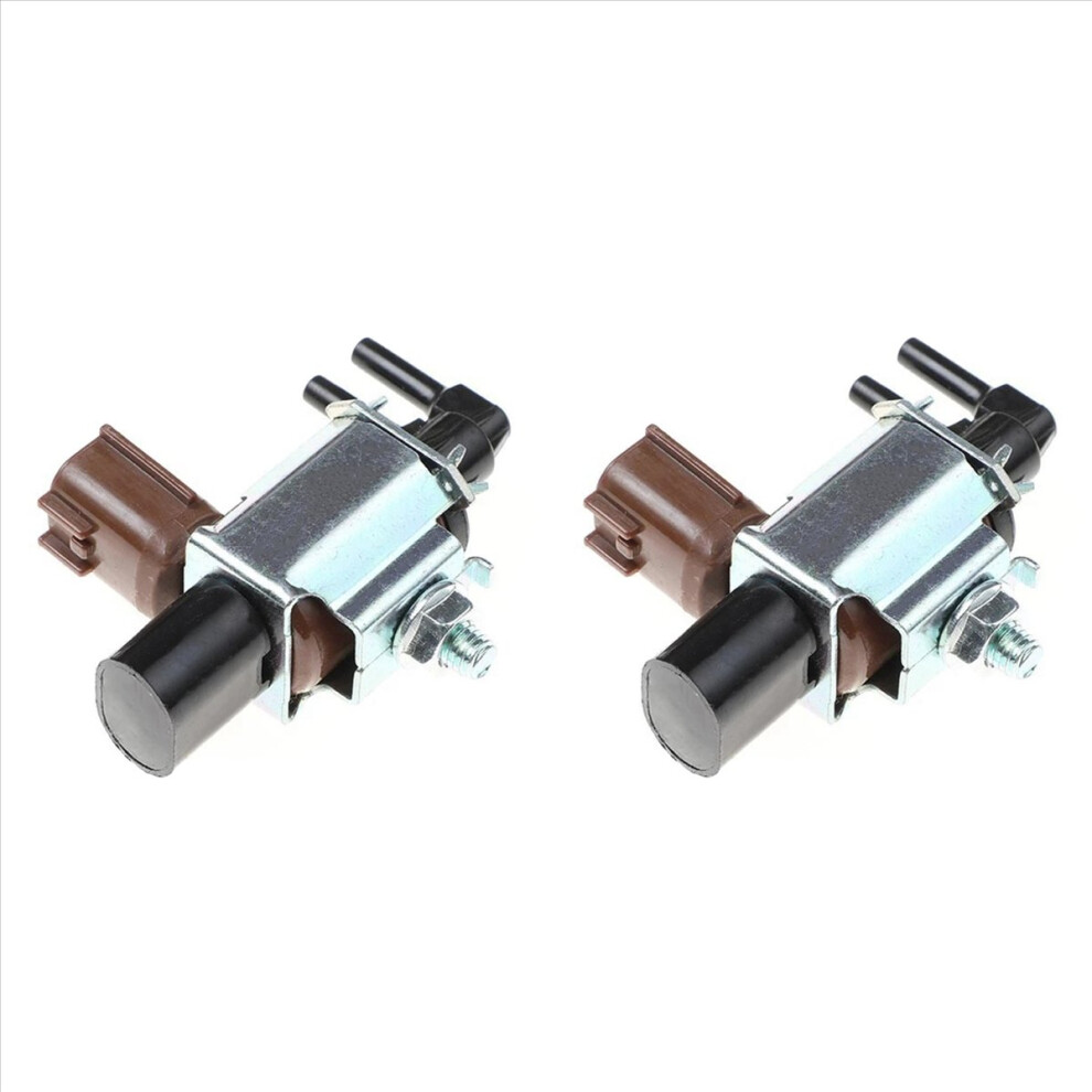 2X K5t46588 Air Intake Manifold Vacuum Solenoid Valve Assy For J32 2.5L For 4852070757591