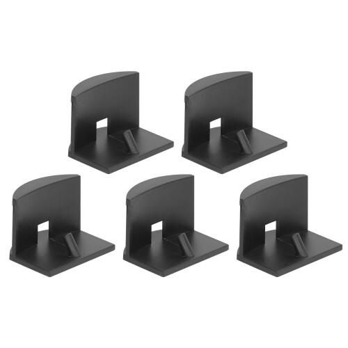5 PCS Wand Hut Rack Selbstklebende Baseball Hut 2