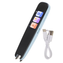Translation Scanner Pen with Fast Sentence Translation and Intelligent Voice Interaction for English Chinese