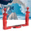 Alle Metall Dual Handheld Hand Grip Tauchen 6