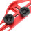 Alle Metall Dual Handheld Hand Grip Tauchen 12