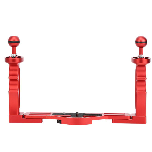 Alle Metall Dual Handheld Hand Grip Tauchen 2
