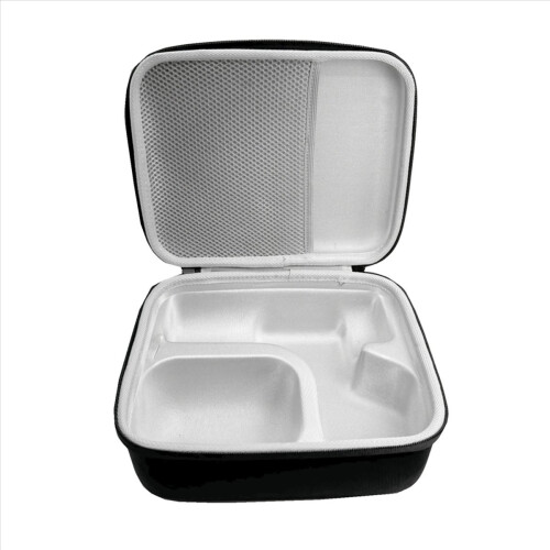 2X for SM7B/MV7/MV7X Broadcast Dynamic Microphone Hardshell Portable Storage Case 1