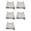 5X SFRM44-U100LQD-435 Floppy Drive Emulator with OLED Screen & Rotary Encoder OLED Flash Floppy Drive 1