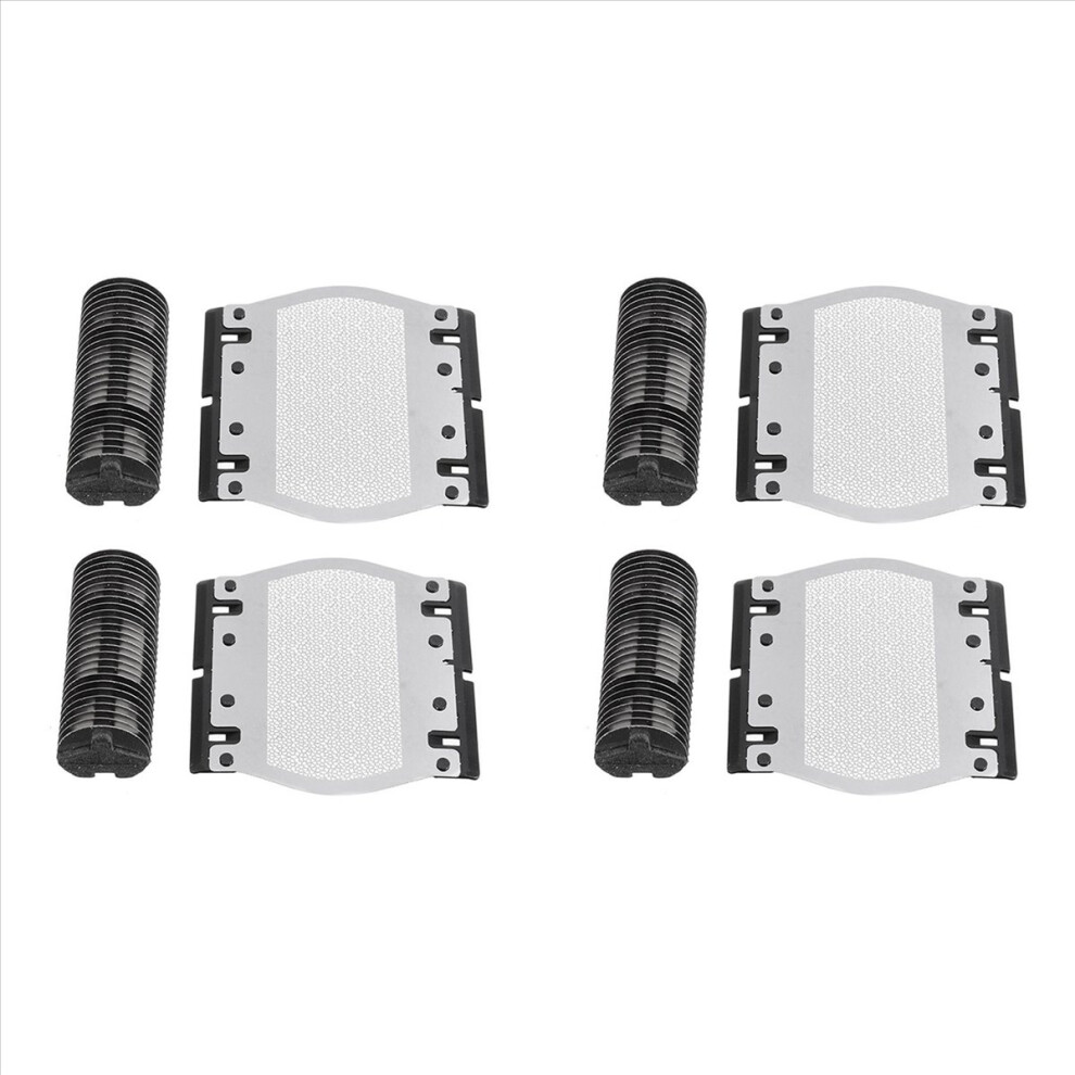 4X For Electric Shaver Head Omentum 11B Series 1 110 120 130 140 150 150S-1 130S-1 5684 Knife Net+Shaving Head 4852070761390