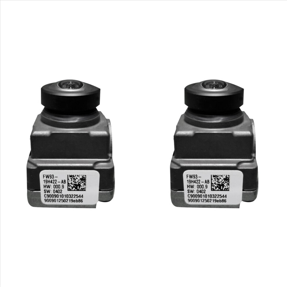 2X Rear Parking Camera Mirrors Surround Camera Fw93-19H422-Ab Lr060915 For T4n3099 4852070764582
