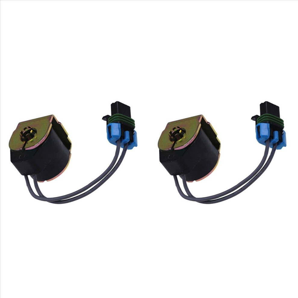 2X 22-02804-00 Truck Refrigerated Car Valve Coil For Carrier Compressor 05K / 05G 220280400 4852070763813