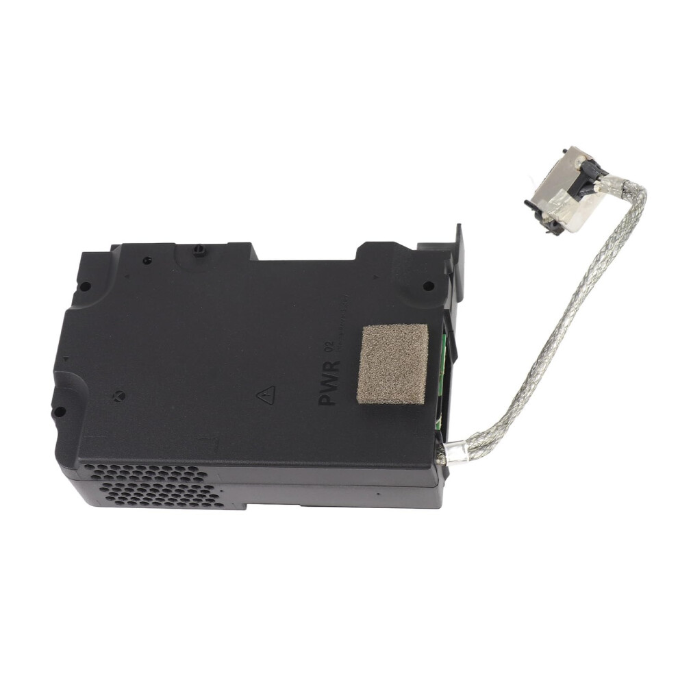 Power Supply Replacement For Xbox One X With Stable Power Delivery And Internal Power Board 9189345653667