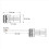 4X High Accuracy Waterproof Ultrasonic Distance Sensor Penetration Smog Dust Range 7.5M for Sensor(UART) 6