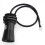 4X High Accuracy Waterproof Ultrasonic Distance Sensor Penetration Smog Dust Range 7.5M for Sensor(UART) 2