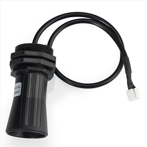 4X High Accuracy Waterproof Ultrasonic Distance Sensor Penetration Smog Dust Range 7.5M for Sensor(UART) 1