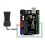 4X High Accuracy Waterproof Ultrasonic Distance Sensor Penetration Smog Dust Range 7.5M for Sensor(UART) 4