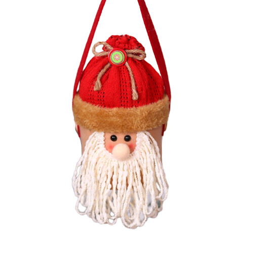 Weihnachts-Süßigkeits-Geschenktüte,-A