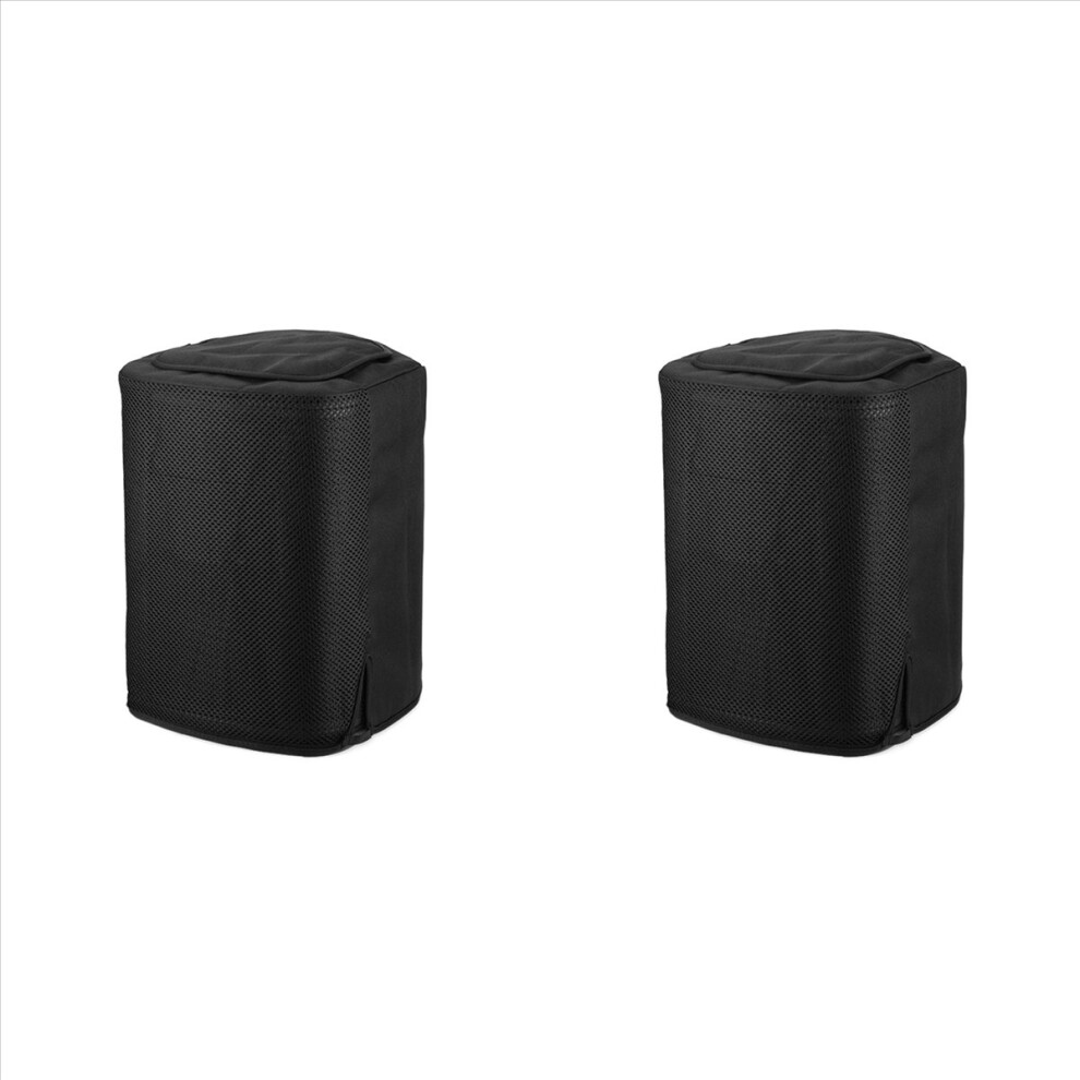 2X For + Portable Bt Speaker Cover Dustproof Mesh Cover Protective Case With Handle Flap Protective Dust Case 4852070762939