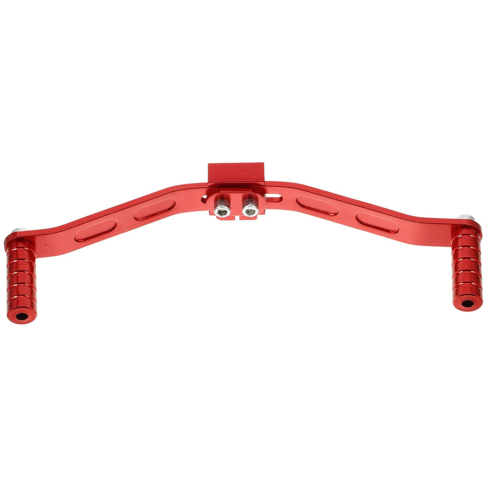Motorcycle Gear Shift Lever Cnc Alloy Shifter For Smooth Offroad Dirt Bike Riding Red 9119770782434