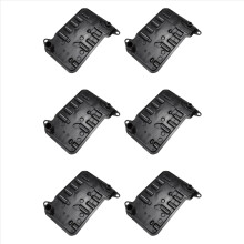 6X A2122770295 Ölfilter für -