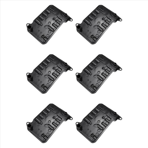 6X A2122770295 Ölfilter für -